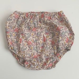 BONBON (BONTON) Floral Bloomer 12M
